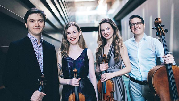 エリニス・クァルテット