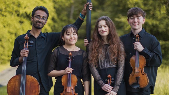 アイラ・ストリング・クァルテット