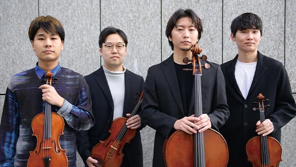 クァルテット浬