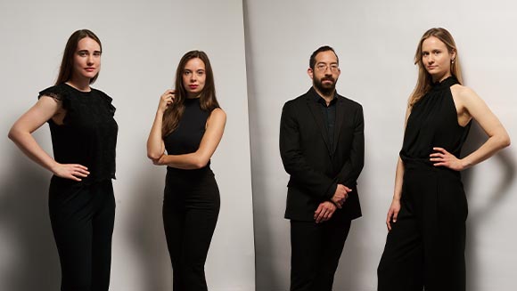 トゥリクム・クァルテット