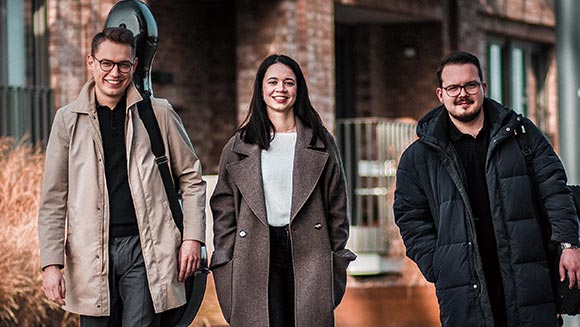 ダヴィドフ・トリオ