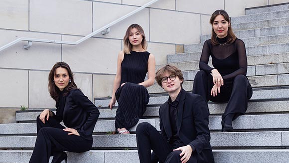 オイフォリー・クァルテット