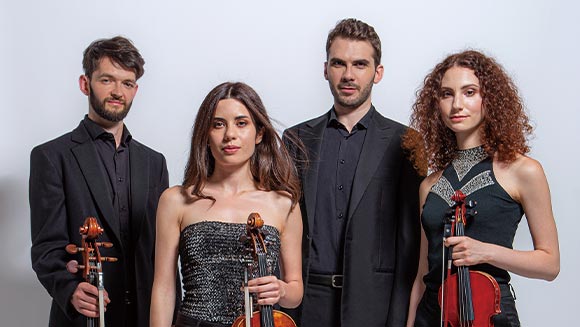 クァルテット・ウェルテル