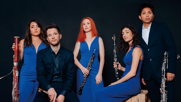 ディアント・リード・クィンテット