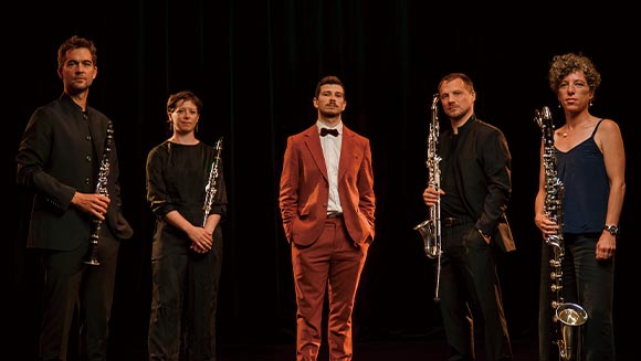 カルテット・アンシャンテ