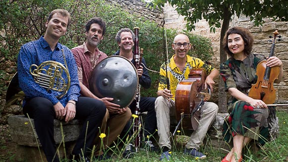 シーズージー・バンド