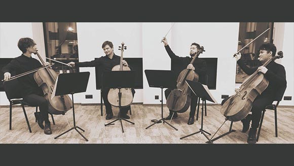 クレヴェール・クァルテット